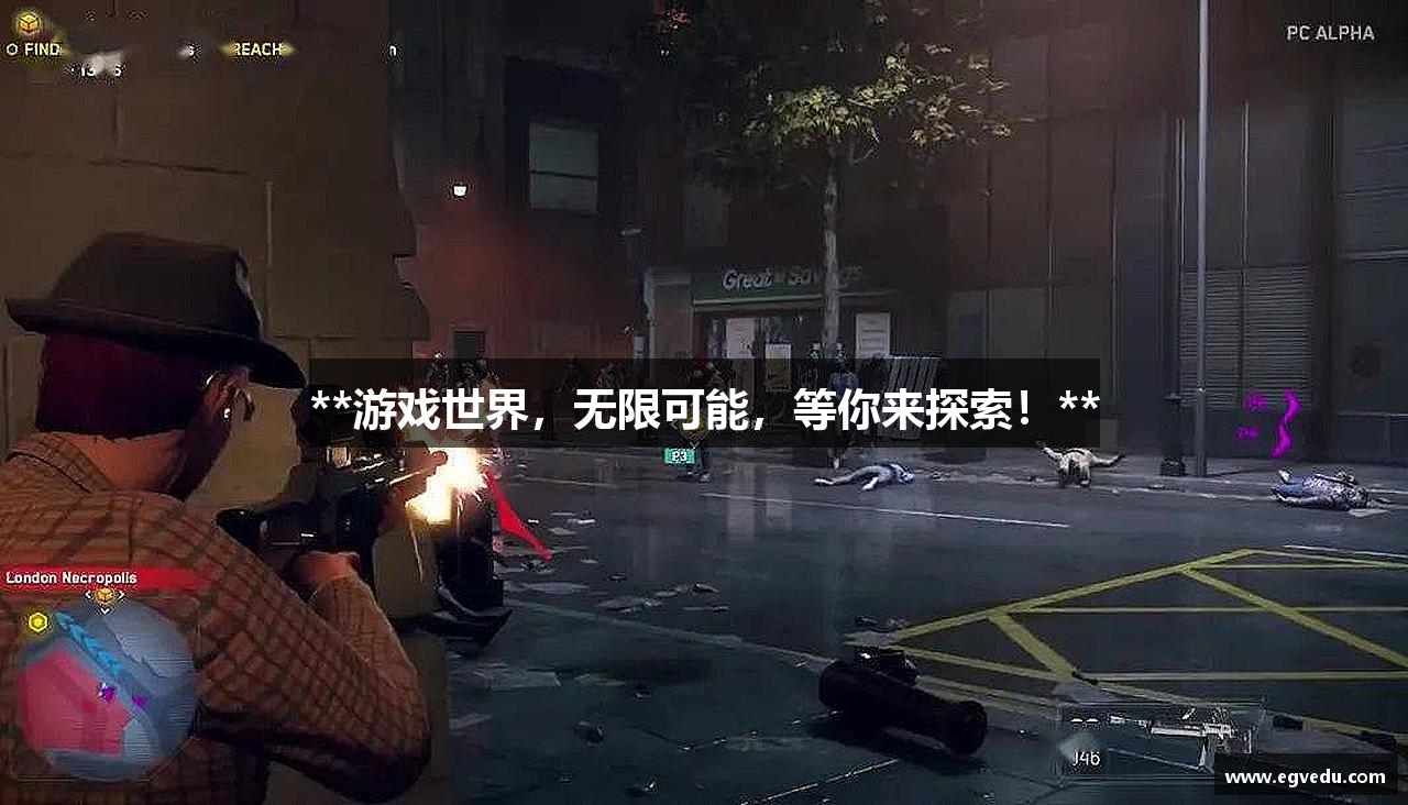 **游戏世界，无限可能，等你来探索！**